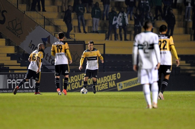 Foto: Arquivo / Caio Marcelo / Criciúma Esporte Clube