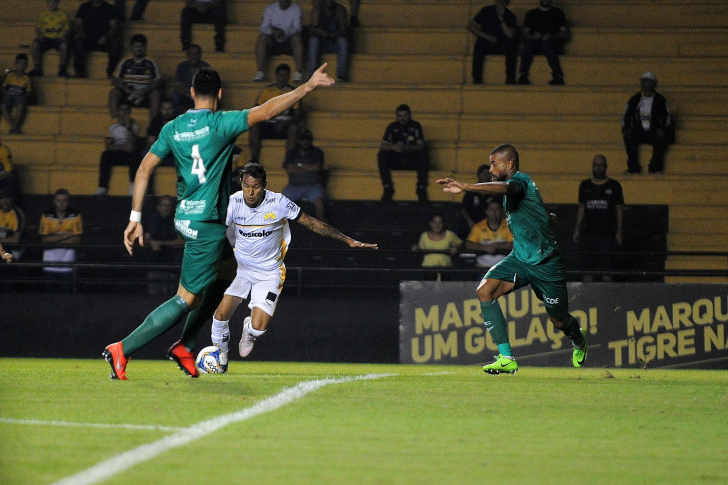 Foto: Caio Marcelo / Criciúma EC