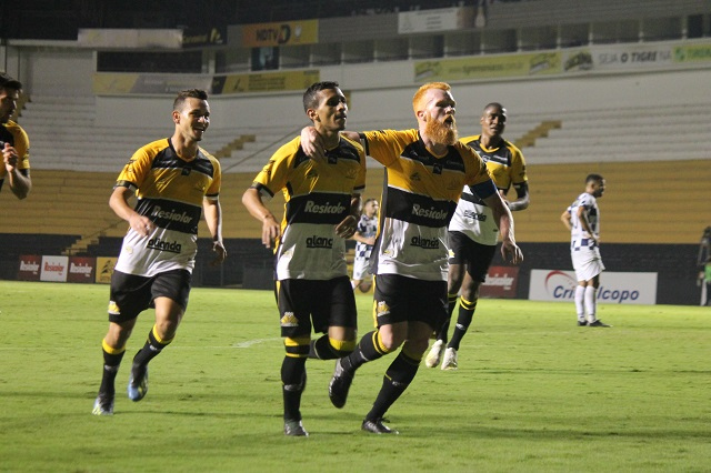 Fotos: Celso da Luz / Criciúma EC