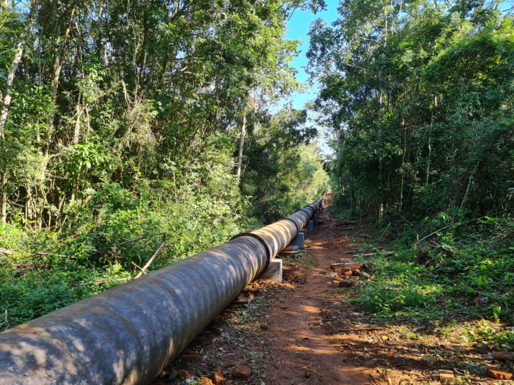 Foto: Acervo/ Casan