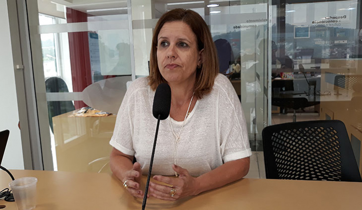 Cristiane Barata Búrigo (foto: Mano Dal Pont)