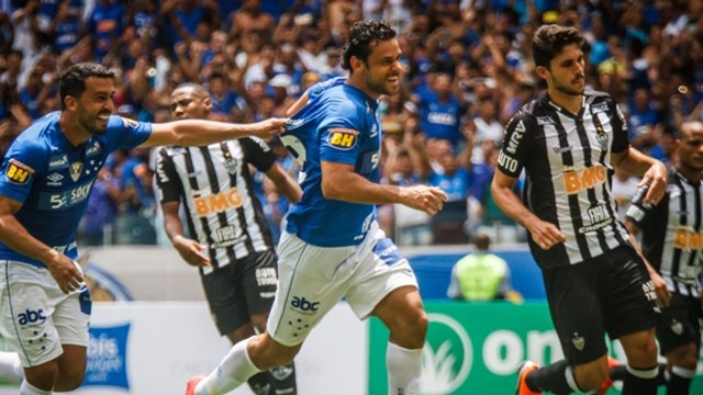 Cruzeiro x Atlético, clássico de Minas nas quartas