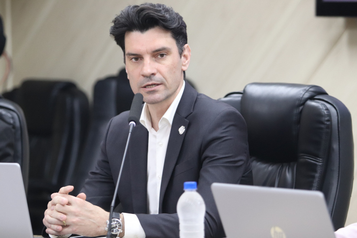 Delegado-geral Ulisses Gabriel se manifestou sobre o caso Orelha | Foto: Divulgação/4oito