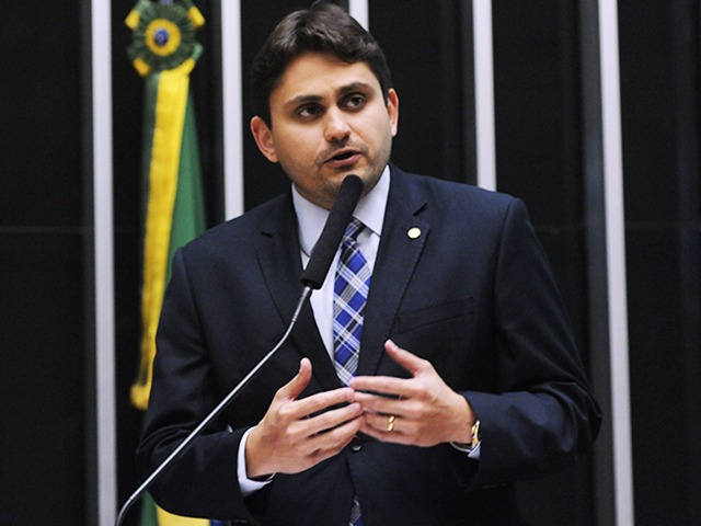 Deputado Juscelino Filho / Divulgação