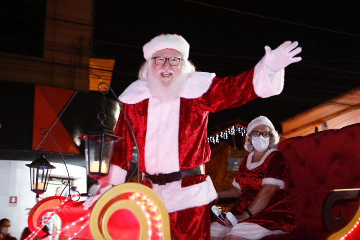 Foto: Divulgação/ Prefeitura de Forquilhinha