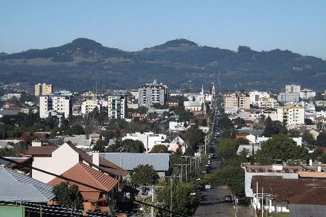 Dois Irmãos, no Rio Grande do Sul / Foto: Divulgação