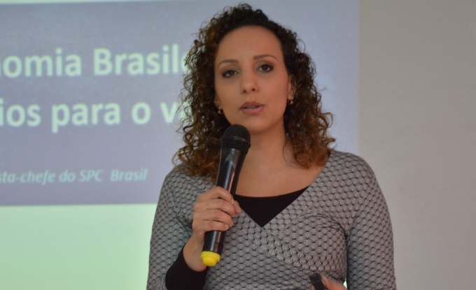 Economista-chefe do SPC Brasil, Marcela Kawauti / Divulgação