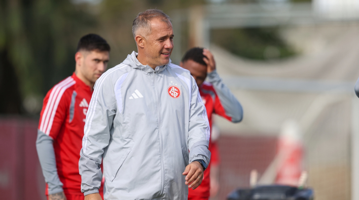 Inter pagará R$ 300 mil ao Criciúma pela liberação de Eduardo Baptista | Foto: Ricardo Duarte/Internacional