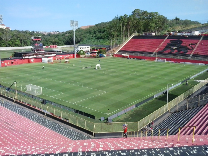 Estádio Barradão, em Salvador / Divulgação