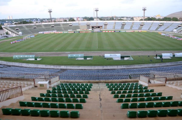 Estádio Almeidão, em João Pessoa / Divulgação