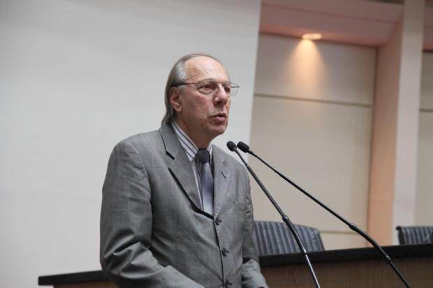 Estanislau Bresolin, presidente da Fhoresc / Divulgação