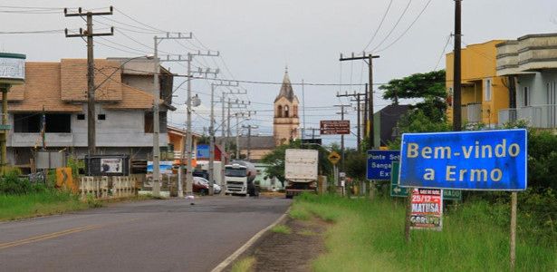 Ermo é uma das cidades que podem ser prejudicadas pelo aumento do fluxo de veículos. Foto: Divulgação