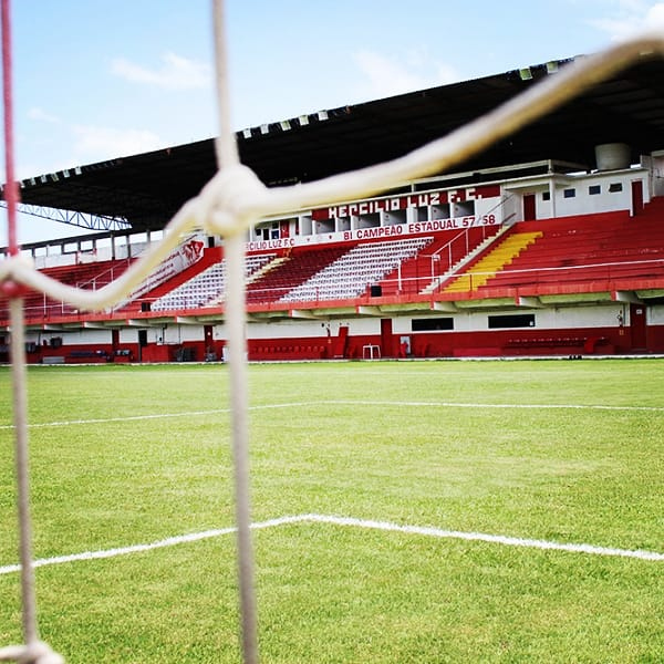 Estádio Aníbal Torres Costa (Foto: Divulgação)