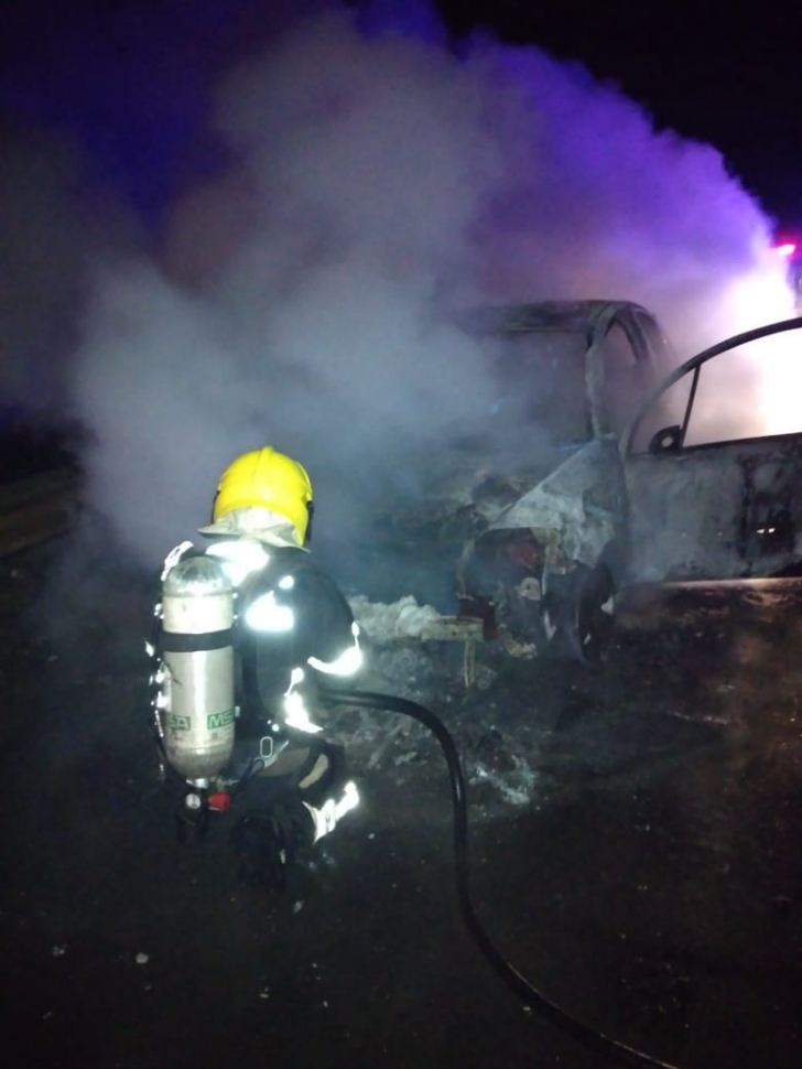 Foto: Divulgação/ Corpo de Bombeiros