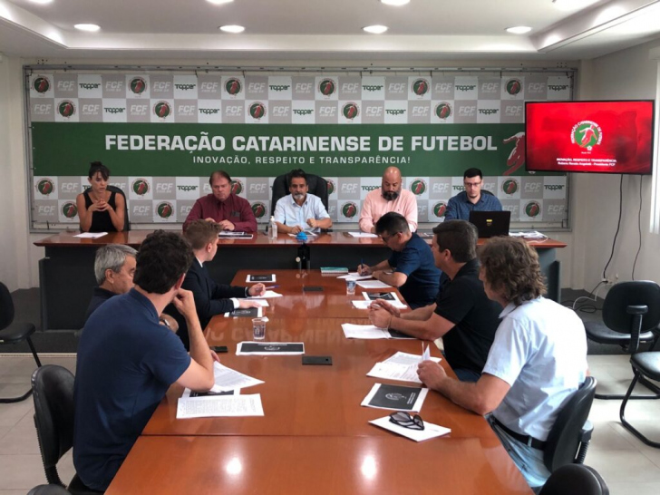 Foto: Fernando Ribeiro/FCF