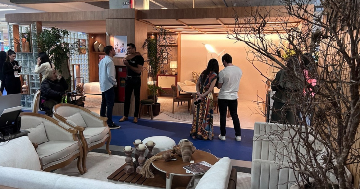 Feria casa pronta movimenta a economia em Tubarão | Foto:.Divulgação/4oito