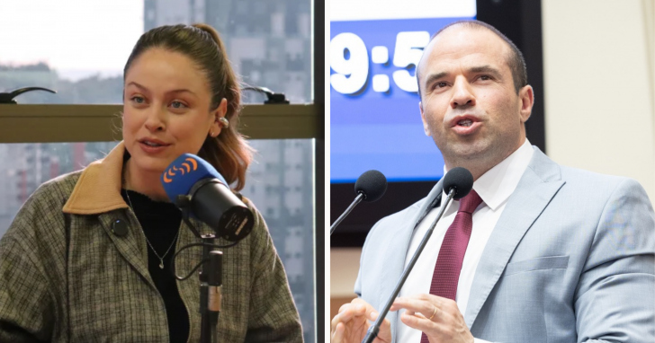 Live será transmitida às 8h pelo YouTube da Rádio Som Maior | Foto: Rodrigo Corrêa/Alesc/4oito