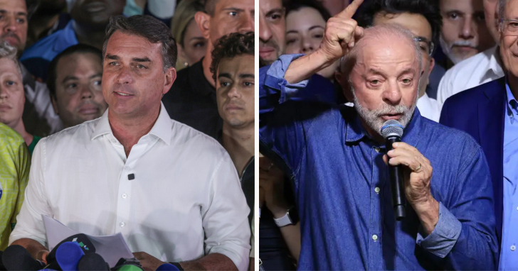 Comentarista político Pierre Vanderlinde analisa os questionamentos sobre o segundo turno | Foto: Paulo Pinto/Agência Brasil/Joédson Alves/Agência Brasil