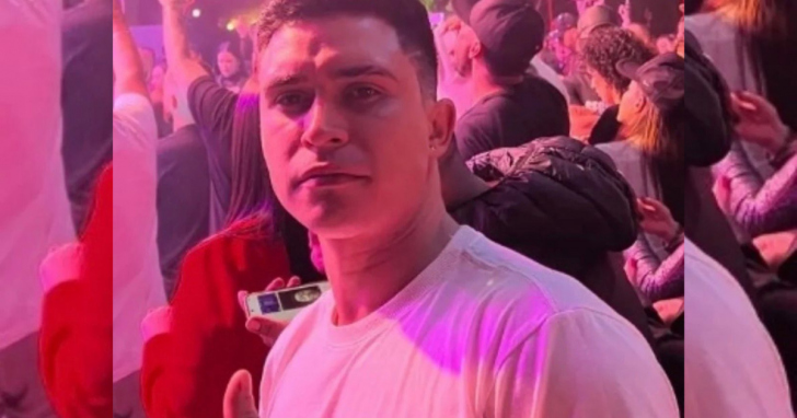 Vítima é Alison Merencia, de 30 anos | Foto: Reprodução/ Redes sociais