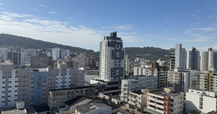 Domingo começa com temperaturas amenas em Criciúma | Foto: Arquivo/4oito