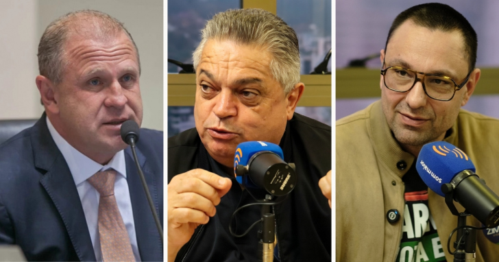 Confronto entre os candidatos ao Governo de SC acontece em Florianópolis a partir das 9h | Foto: Arquivo/4oito
