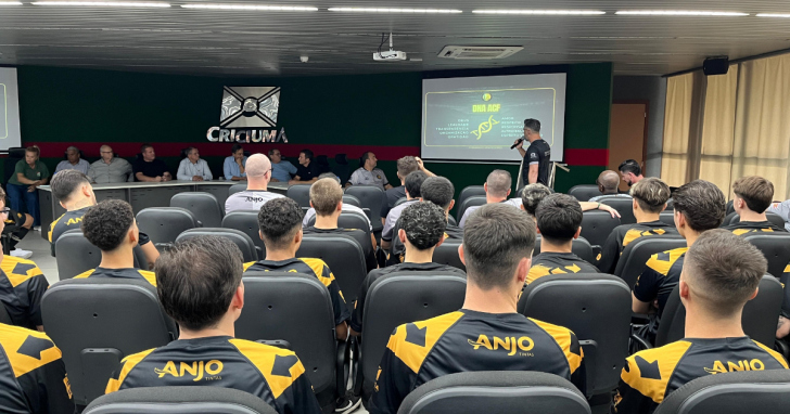 Projeto do Criciúma Futsal aposta na continuidade do trabalho para buscar novos resultados | Foto: Divulgação/Especial 4oito