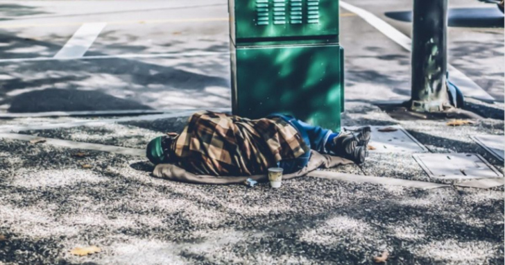 Bairro cobra ação firme sobre moradores de rua | Foto: Arquivo/4oito