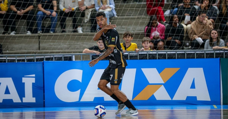 Criciúma Futsal faz amistoso contra Tubarão antes da estreia na Série Ouro | Fotos: Rodolfo May | ACF