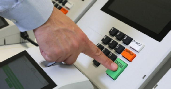 Urnas eletrônicas serão usadas nas Eleições 2026 | Foto: Divulgação/TRE