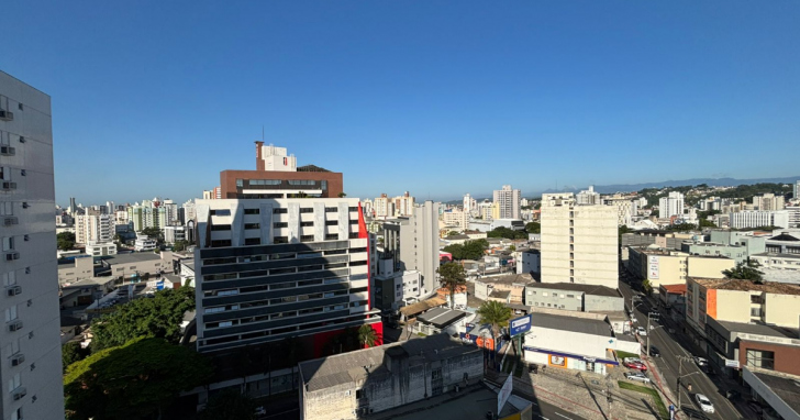 temperaturas máximas devem chegar a 30°C nesta terça | Foto: Sophia Rabelo/ 4oito