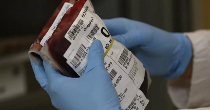 Ação de doação de sangue da Coopera acontece em Forquilhinha | Foto: Arquivo/4oito 