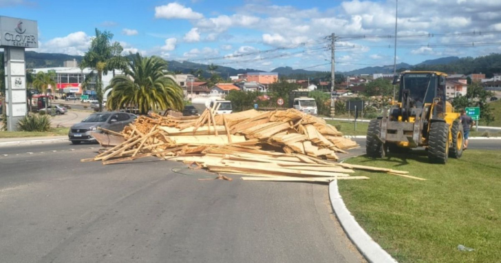 Trecho exige atenção redobrada dos condutores | Foto: Divulgação/PMRv
