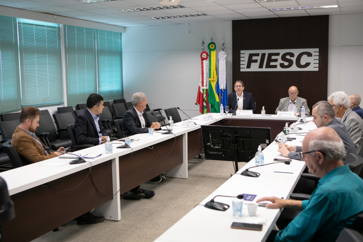 Foto: Filipe Scotti/ Fiesc