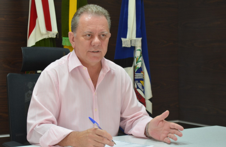 Joares Ponticelli, presidente da FECAM / Divulgação
