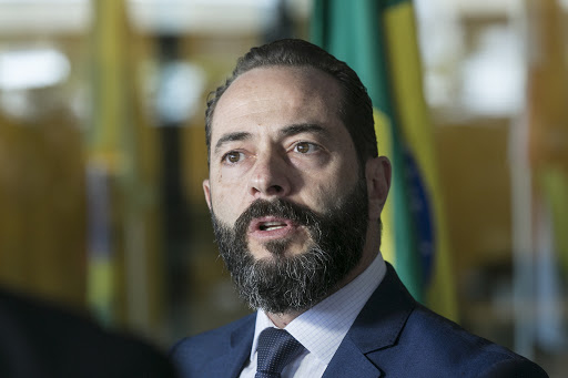 Fernando Comin, chefe do MPSC / Divulgação