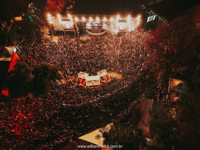 Foto: William Mariot / Divulgação