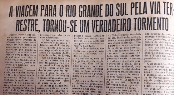 Folha do Povo, 22/10/1951
