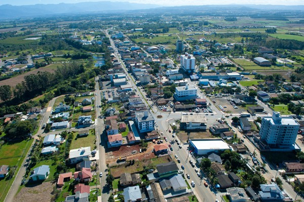 Forquilhinha, única cidade com saldo negativo de empregos em outubro na região / Divulgação