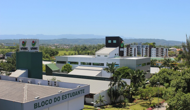 Foto: Divulgação / Unesc