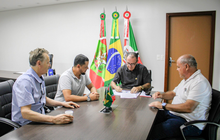 Foto: Daiana Farias/Prefeitura de Criciúma