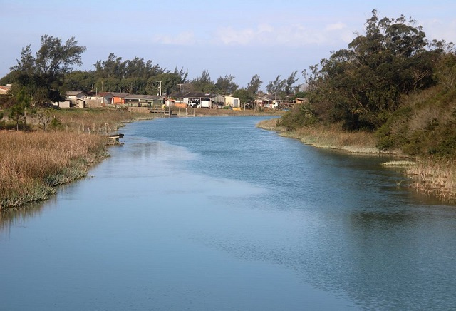 Foz do Rio Urussanga / Divulgação