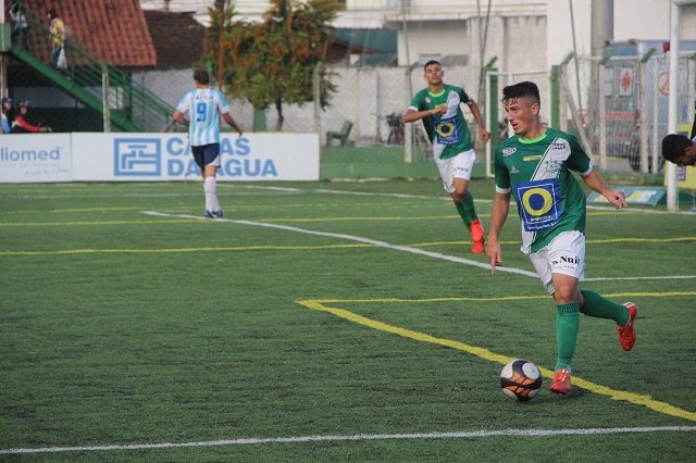 Gramado do Almirante Barroso, em Itajaí, vai receber a final / Foto: Divulgação