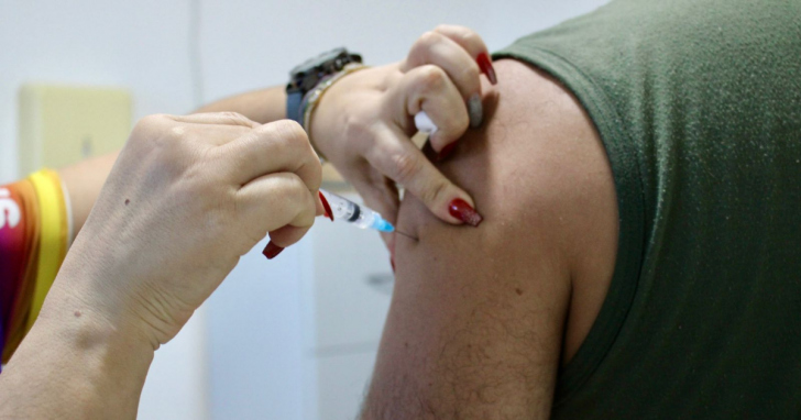 Prefeitura de Criciúma alerta para vacinação após aumento no registro de casos de influenza | Foto: Prefeitura de Criciúma/Divulgação/4oito