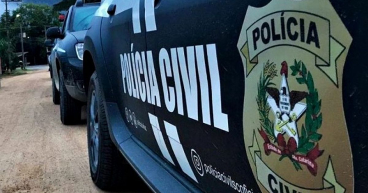 Grupo com quatro suspeitos foi identificado e preso I Foto: Divulgação