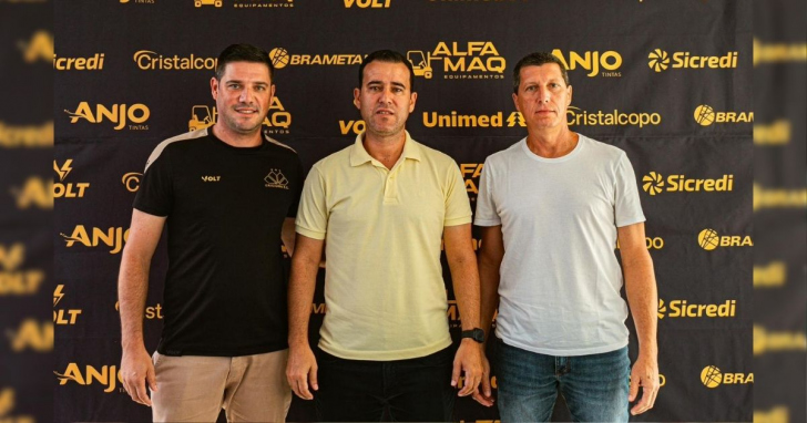 Novos profissionais projetam uma integração completa entre o profissional e a categoria sub-20 em breve - Foto: Celso da Luz/Criciúma