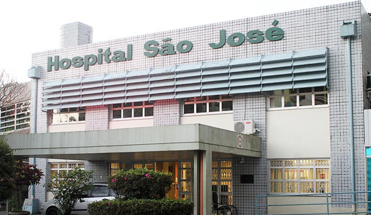 No Hospital São José, são nove internados em UTI (Foto: Arquivo / 4oito)