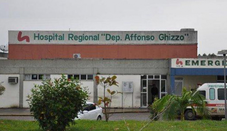 Morte ocorreu no Hospital Regional de Araranguá / Divulgação