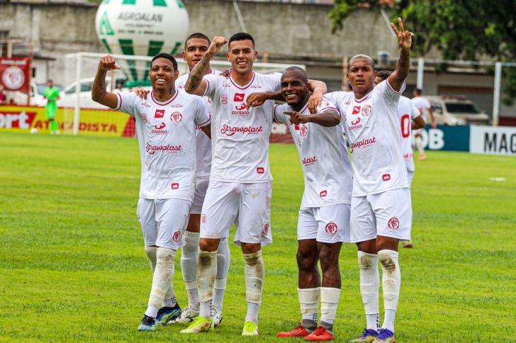 Hercílio Luz foi o destaque da rodada, com quatro jogadores na Seleção / Foto: Gustavo Mejía / HLFC