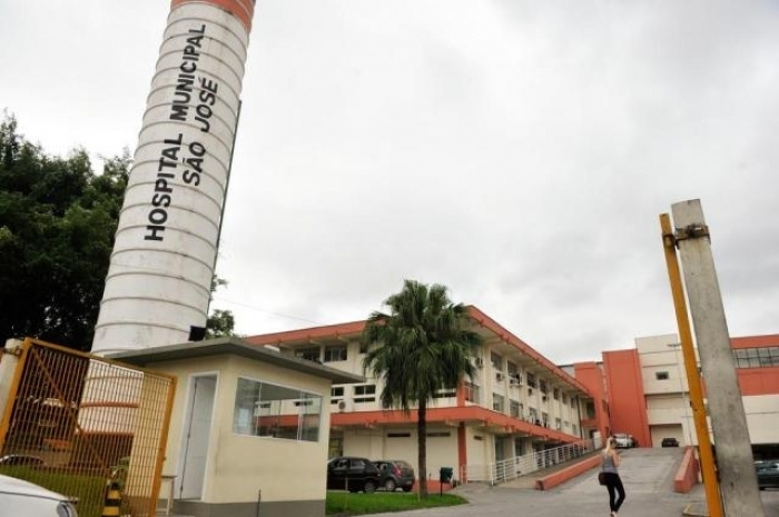 Hospital São José, uma das referências em Joinville / Divulgação