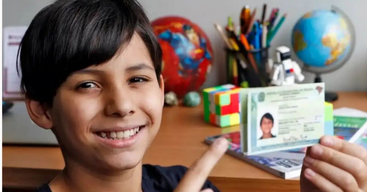 Novo documento utiliza CPF como número único | Foto: Bruno Peres/Agência Brasil